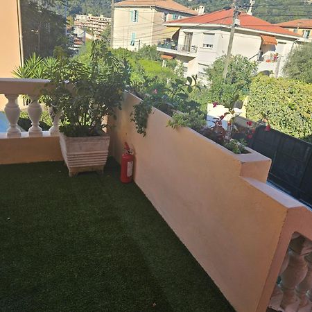 Studio 1 A La Trinite Proche De Nice, Monaco Et L'Italie المظهر الخارجي الصورة