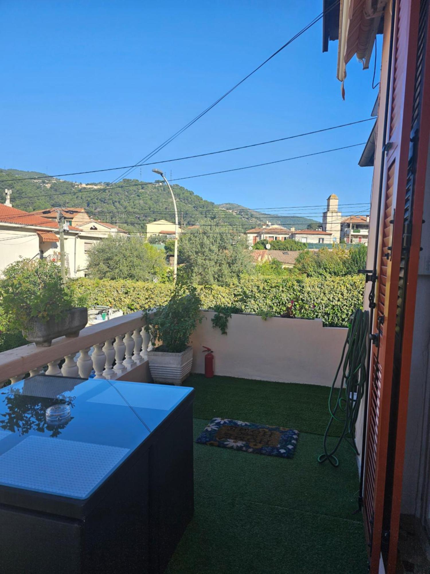 Studio 1 A La Trinite Proche De Nice, Monaco Et L'Italie المظهر الخارجي الصورة
